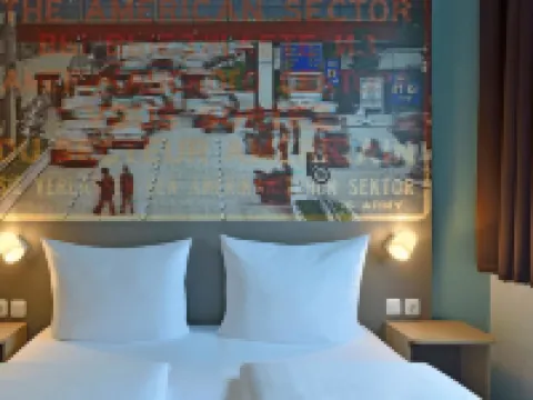 B&B HOTEL Berlin-Dreilinden Hotels in Potsdam-Mittelmark
