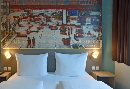 B&B 호텔 베를린-드라일린덴