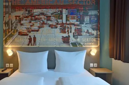 B&B HOTEL Berlin-Dreilinden