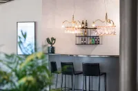 Quality Hotel Royal Corner - Bares