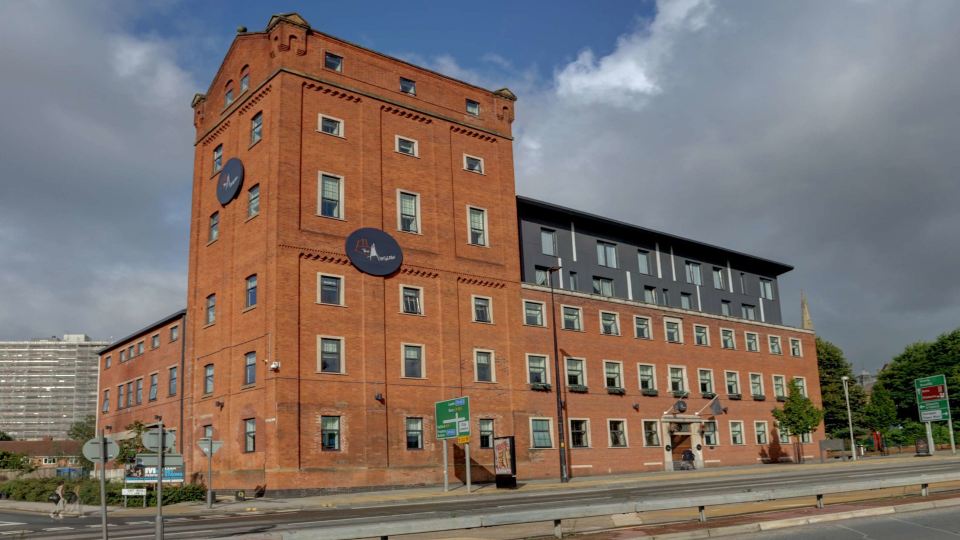 The Ainscow Hotel