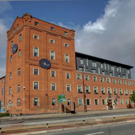 The Ainscow Hotel Отели рядом с достопримечательностью «BBC Salford Quays»