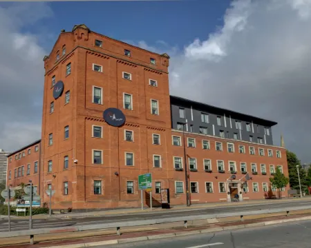 The Ainscow Hotel Hotels in Salford