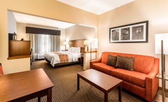 Quality Inn & Suites University Fort Collins