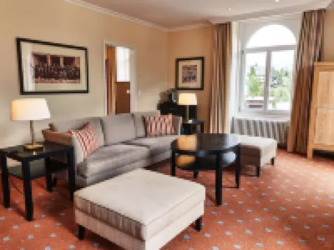 Steigenberger Icon Grandhotel Belvédère Hotels in Davos