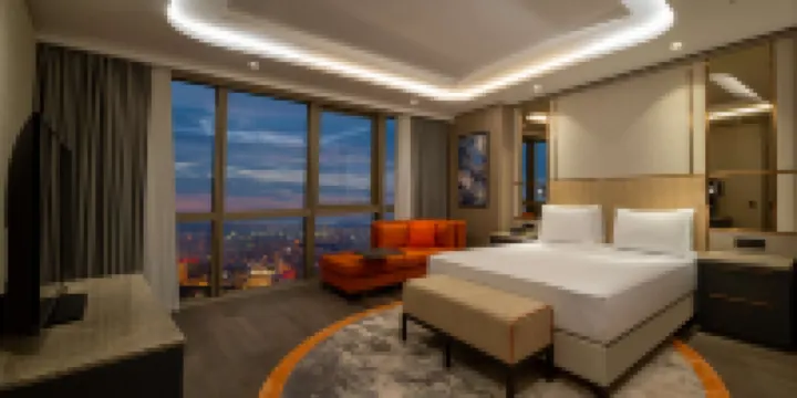 伊斯坦堡希爾頓購物中心酒店 伊斯坦堡酒店