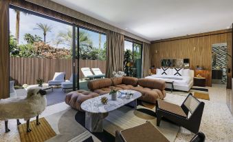 L'Horizon Resort & Spa, Hermann Bungalows