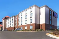 Comfort Suites Tuscaloosa Near University Hotel a 
