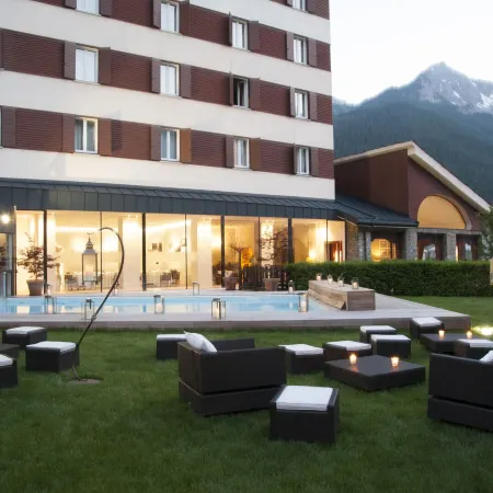 Grand Hotel Royal E Golf