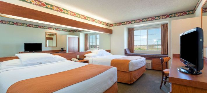 Microtel Inn & Suites by Wyndham Pueblo Hotels in Pueblo