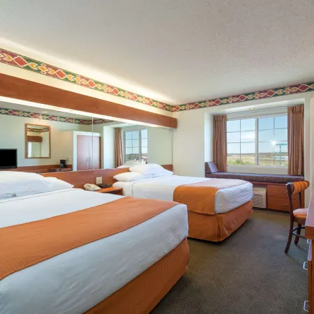 Microtel Inn & Suites by Wyndham Pueblo