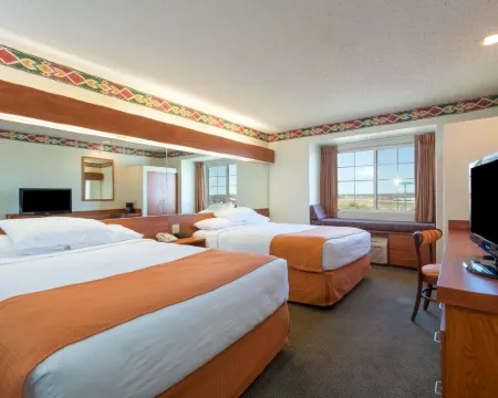 Microtel Inn & Suites by Wyndham Pueblo Hotels in Pueblo