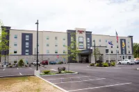 Hampton Inn Atlantic City/Absecon - parking