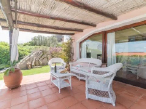 Le Rocce (Pau219) Hoteles en Palau