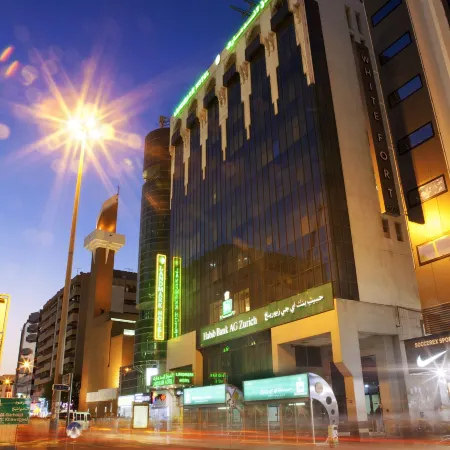Landmark Hotel, Baniyas