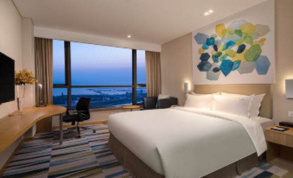 Holiday Inn Express SUZHOU TAIHU LAKE by IHG