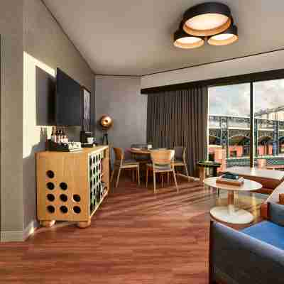 麥格雷戈廣場拉力飯店 Rooms