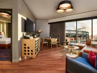 The Rally Hotel at McGregor Square Hotels near Lo-Hi