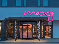 Moxy Duesseldorf City Hotels near Konigsallee