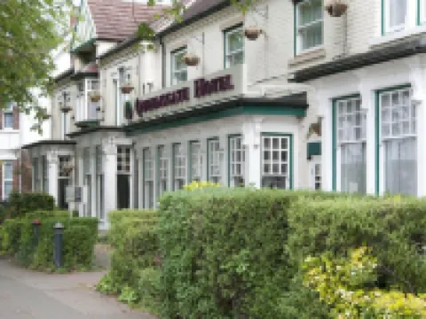 The Queensgate Hotel Hotels in Peterborough