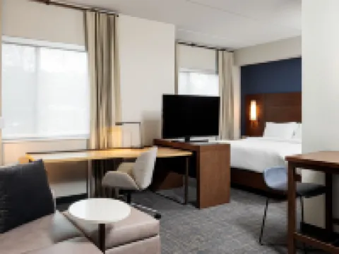 Residence Inn Jackson Airport/Pearl Hotels in Pearl