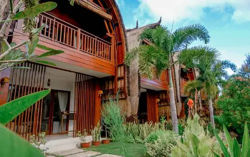 Aldi's Bungalow - Layanan Antar-Jemput