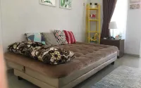 Villa Poermira 2 Batu - Two Bedroom - balcony