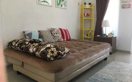 Villa Poermira 2 Batu - Two Bedroom