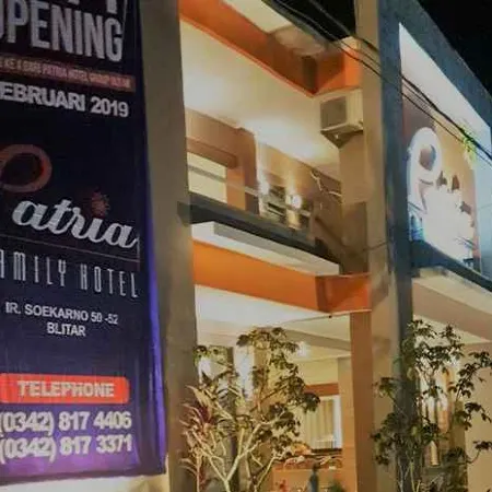Patria Family Hotel