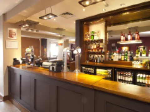 Premier Inn Exeter Central St Davids Hotels in Exeter