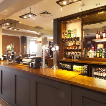 Premier Inn Exeter Central St Davids