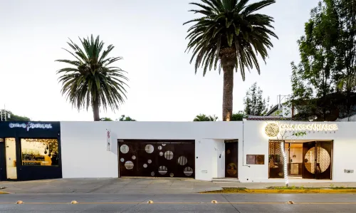Casa Los Cantaros Hotel Boutique - Завтрак