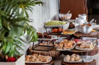Hotel Guaminí Misión - breakfast