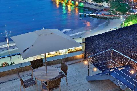 Orla Copacabana Hotel