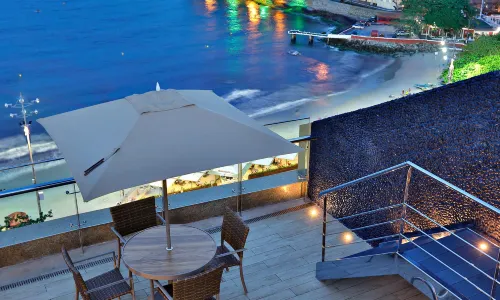 Orla Copacabana Hotel