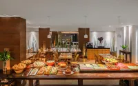Intercity São Paulo Nações Unidas Hotels in São Paulo