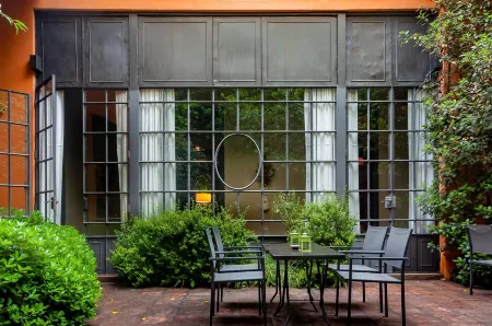 Legado Mitico Salta Hotel Boutique Отели в г. Сальта