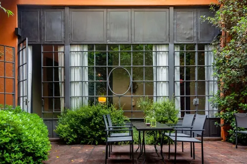 Legado Mitico Salta Hotel Boutique