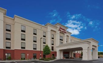 Hampton Inn & Suites Amarillo-East