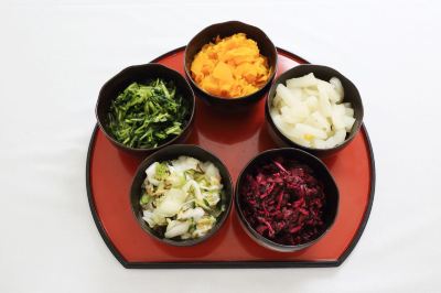 料理 スマイルホテル京都四条の写真