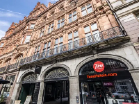 利物浦市中心圖恩飯店 利物浦世界博物館附近的飯店