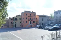 Hotel Rosalba - parking