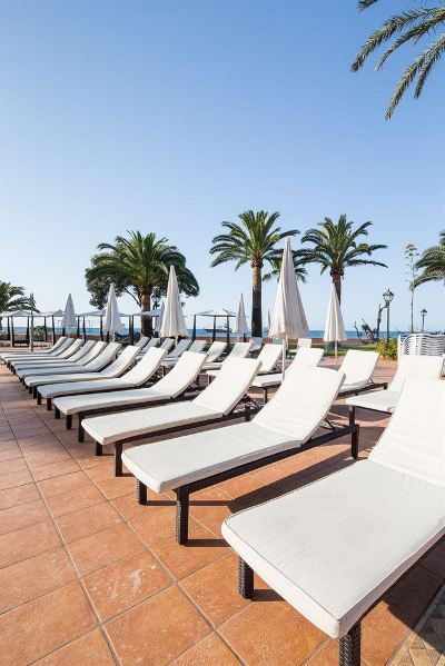 共有エリア THB ロスモリノス - 大人専用の写真