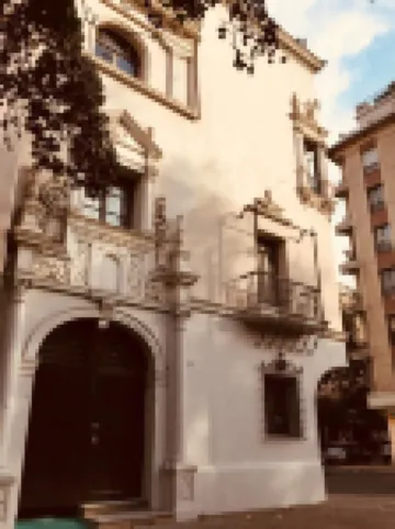 Hostel Boutique Merced 88 Hotels near Espacio Riesco