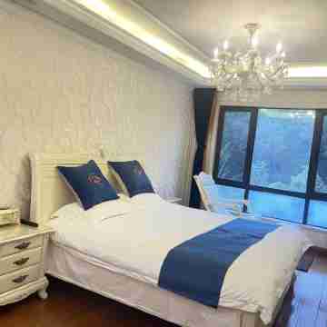 度假別墅小慢02(錦西路分店) Rooms