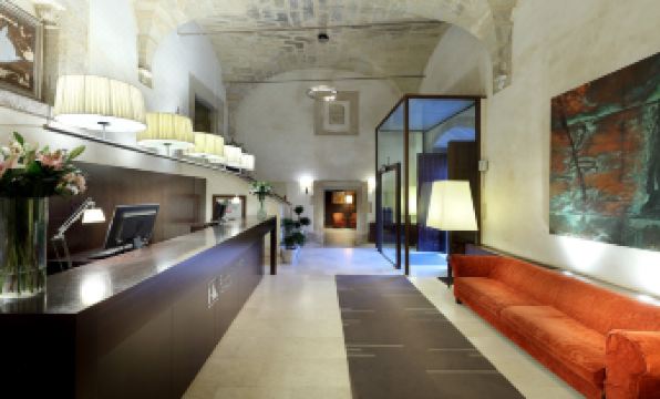 Eurostars Palacio de Santa Marta