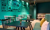 Leonardo Hotel Manchester Central - Breakfast