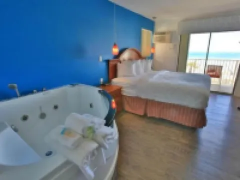 代託納之夢汽車旅館 代託納海灘酒店