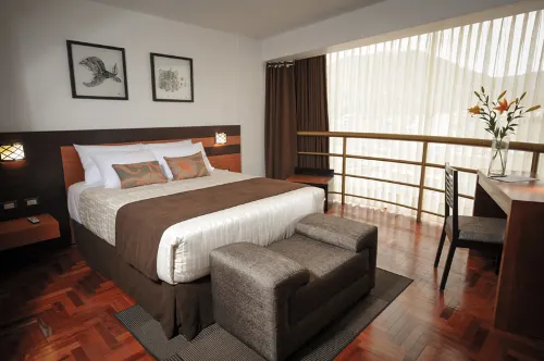 Hotel Polo Cusco Suites - Scenic
