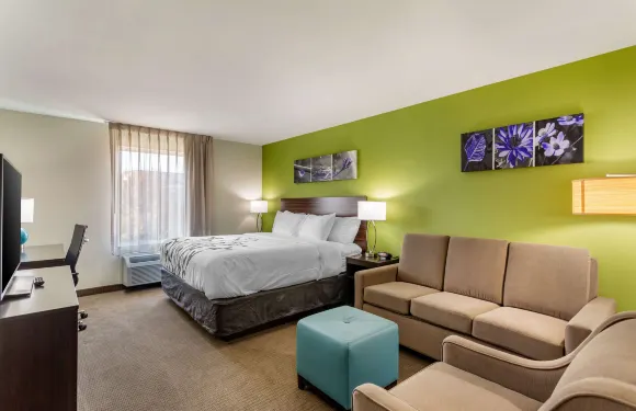 加拉廷 - 納許維爾地鐵舒眠套房酒店